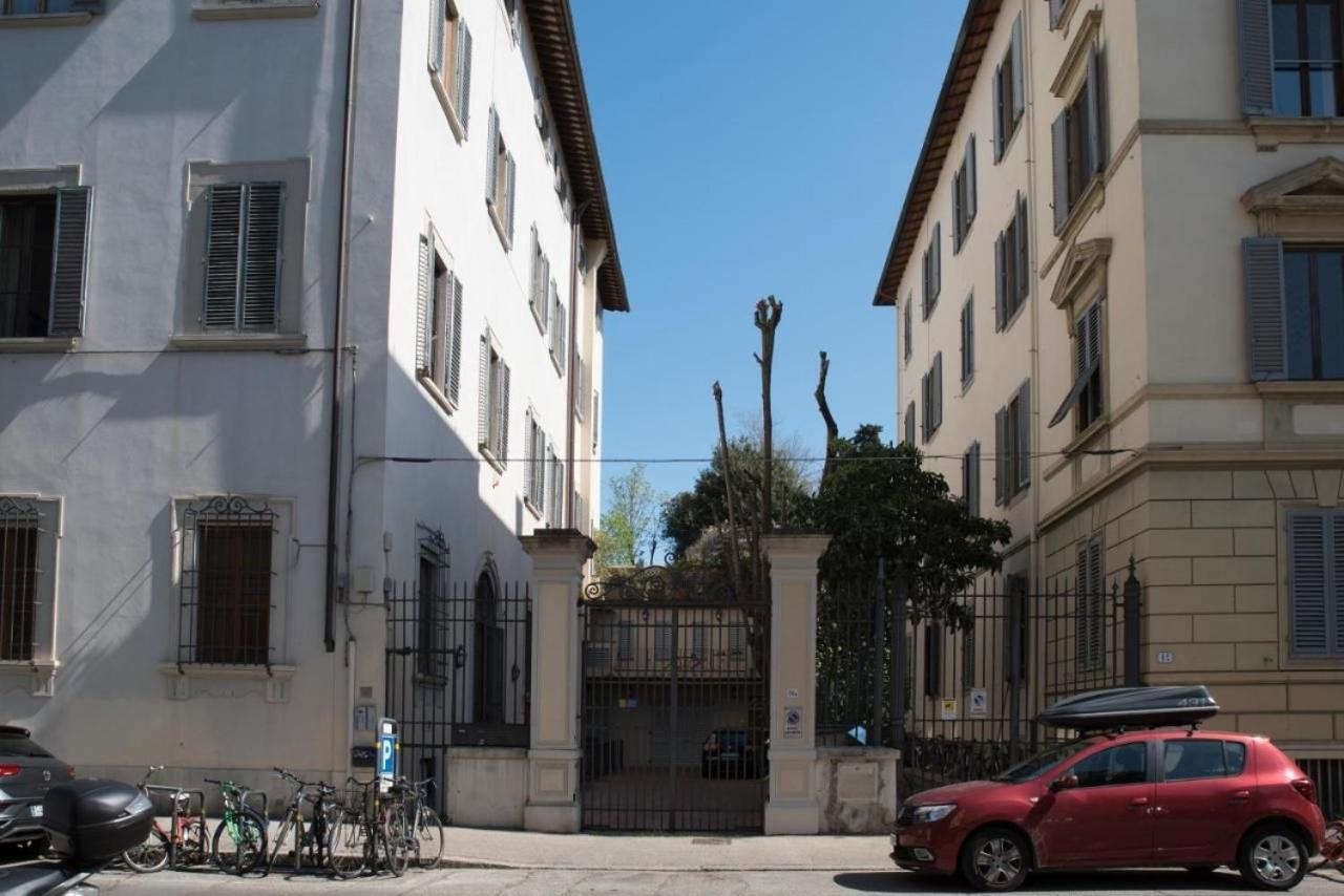 Casa Giusti Firenze Apartment Екстериор снимка